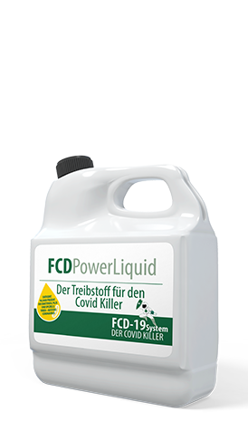 FCD Power Liquid